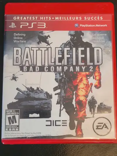 Battlefield Bad Company 2 Ps3, View more