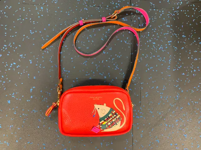 Tory Burch crossbody bag in Women's - Bags & Wallets in Kitchener / Waterloo - Image 3