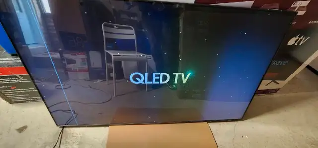 Q60D - 2024!! 65" Samsung 65" QLED SMART 4K!! READ AD62863282804866123