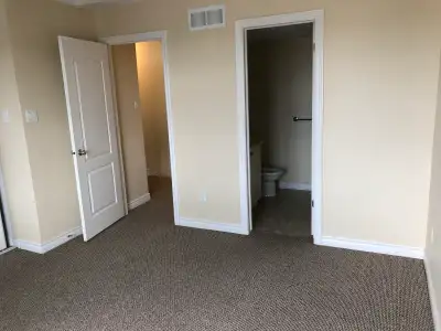 House for rent 2 bedrooms and 3washroom