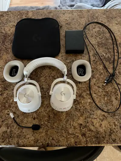 Logitech G PRO X2 Wireless Gaming Headset, View more