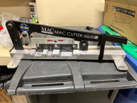 MAC cutter