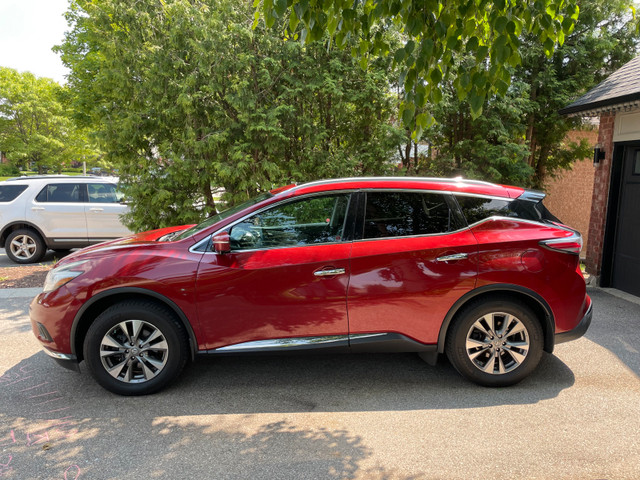 2015 Nissan Murano in Cars & Trucks in Cambridge - Image 3