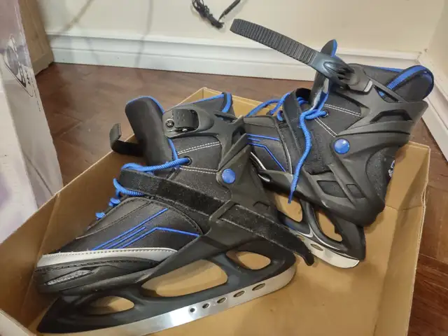 Ice Skates Size 5-8 in Skates & Blades in Mississauga / Peel Region - Image 4