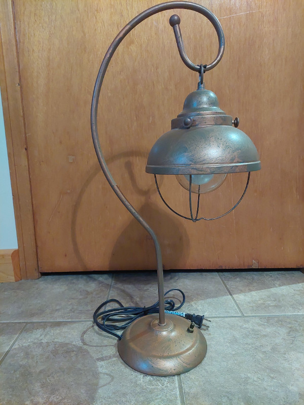 Lamp for sale in Indoor Lighting & Fans in Fredericton