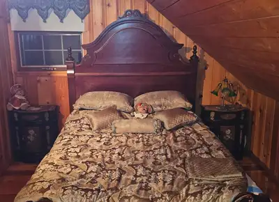 Set de chambre magnifique à vendre, View more