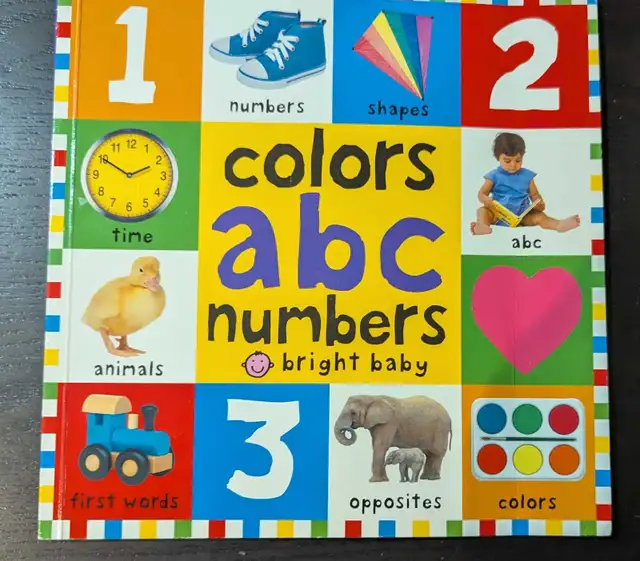 Baby First Word Books.  -  6 books in Children & Young Adult in City of Toronto - Image 5