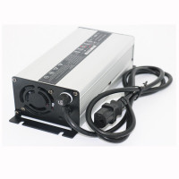 Lithium Smart Chargers 48V -3A 	HIGH PERFORMANCE SMART CHARGER