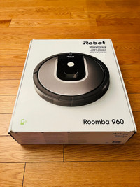 Roomba 960 robot vacuum