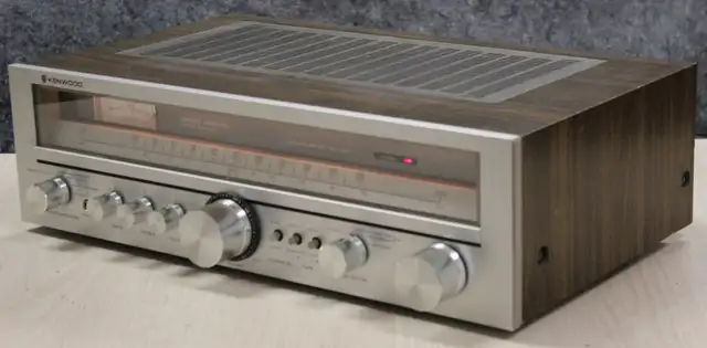 Vintage (1979-1980) Kenwood KR 3010 Receiver63694127004417121