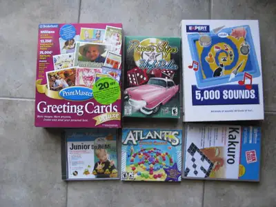 Software for older generation Windows PCs, laptops, computers, View more