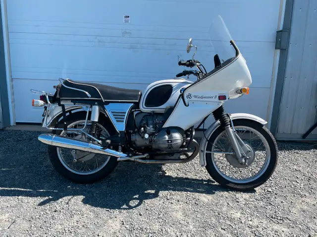 1972 BMW R75/5 in Street, Cruisers & Choppers in Bedford - Image 2