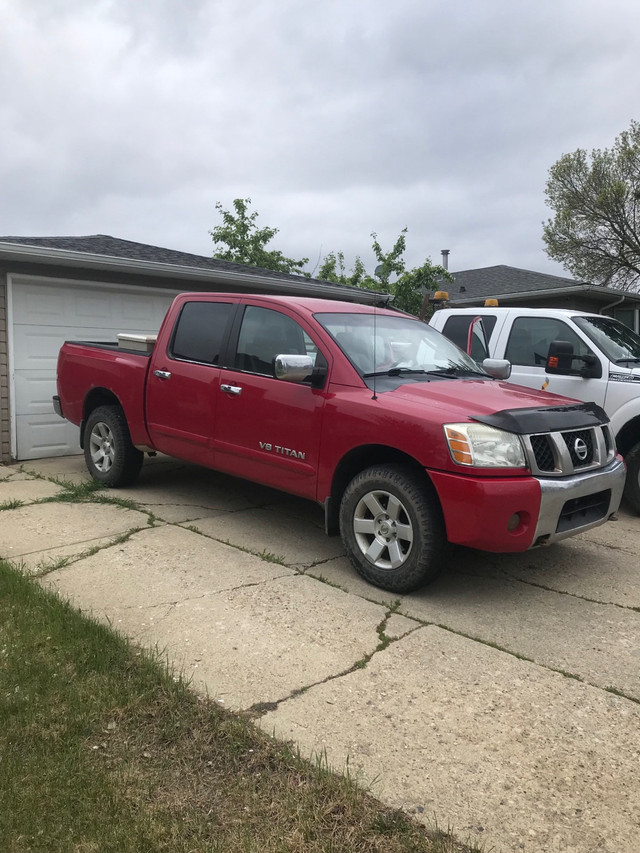 Nissan Titan for sale in Cars & Trucks in Edmonton
