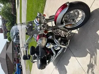 mint condition banana seat new tires