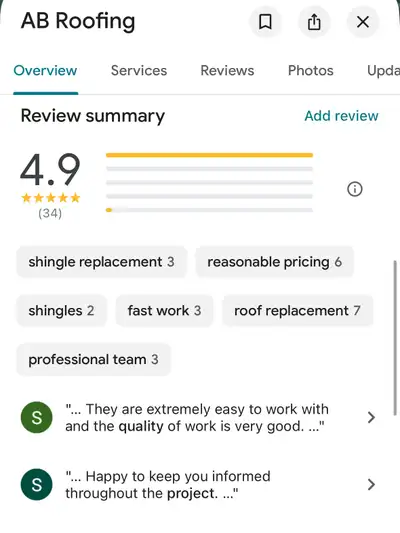 Roof Repair Edmonton, View more