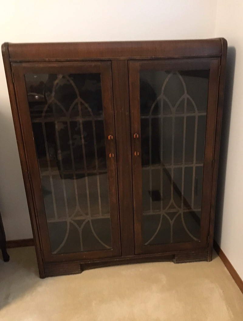 Vintage China Hutches & Display Winnipeg Kijiji
