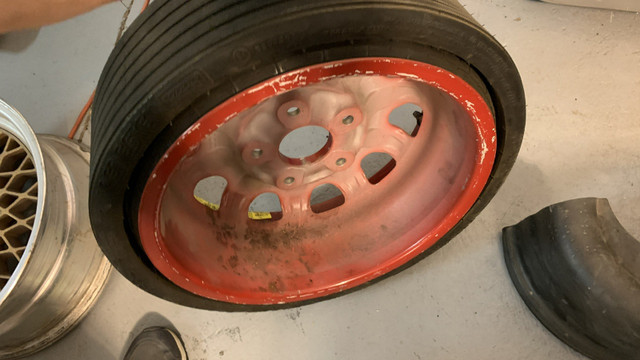 Porsche 964 spare tire in Tires & Rims in Calgary - Image 4