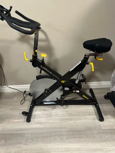 LeMond RevMaster Sport cycling bike, View more