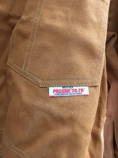 Flame Resistant Coveralls, View more
