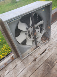 Industrial / Commercial Greenhouse Vent