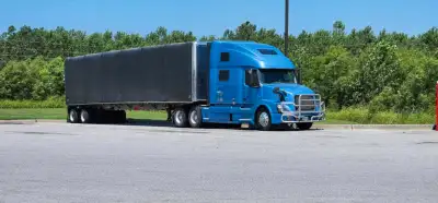 Owner Operator Flatbed, View more