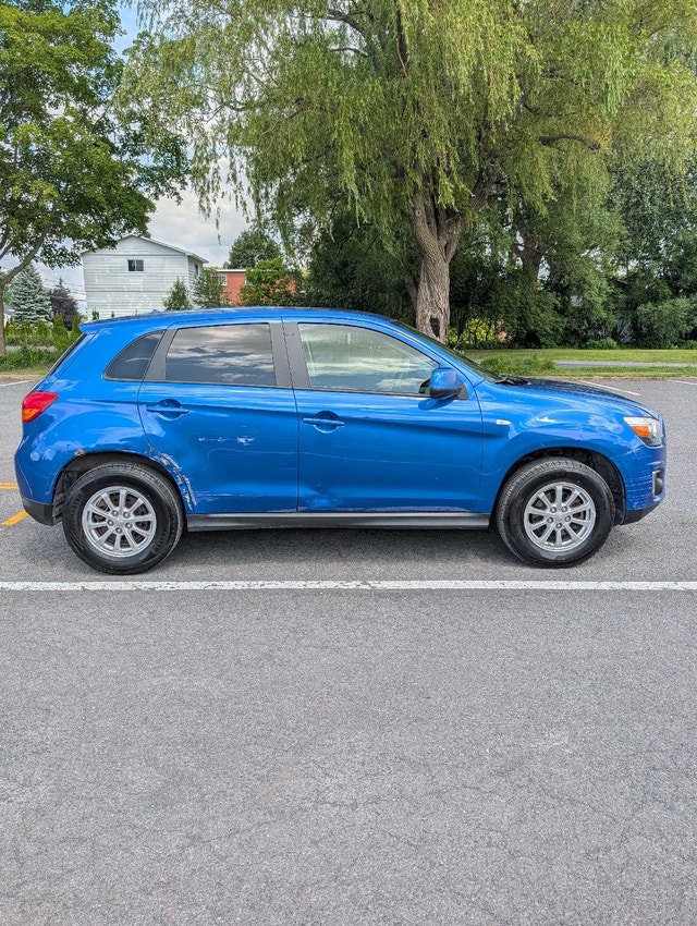 Mitsubishi RVR 2015 152km automatique — photo 4