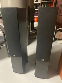 Psb Image 4t stereo speakers