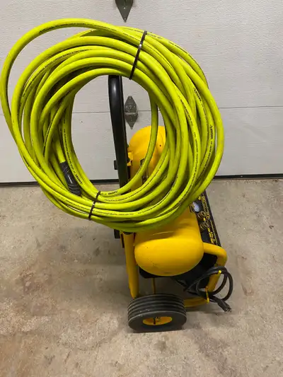 Dewalt compressor, View more