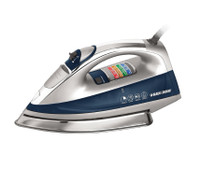 Black + Decker Professional Steam Iron