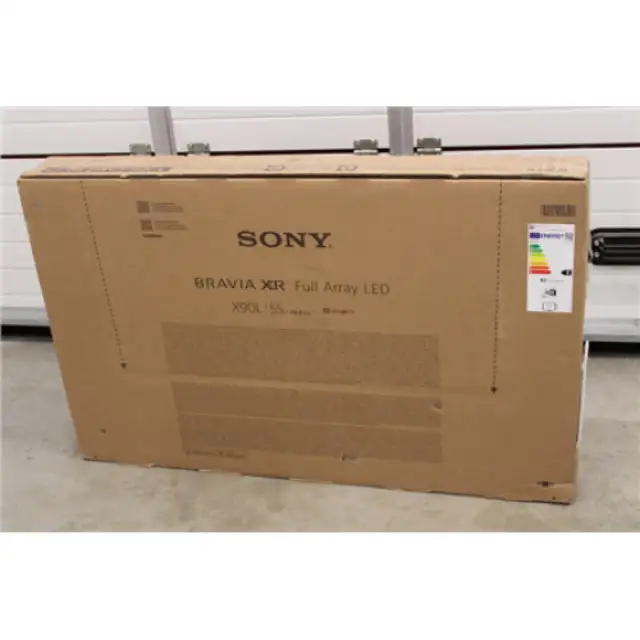 TODAY 55” Sony X90L Full Array LED 4K Ultra HD Smart Google TV in TVs in Kitchener / Waterloo - Image 5