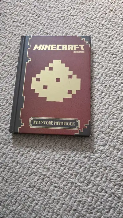 Minecraft book, View more