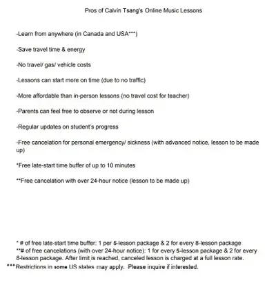 Back2School FREE Violin E-Lesson:  RSVP NOW/ LIMITED TIME !, View more
