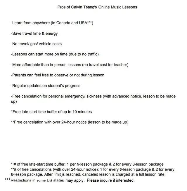 Back2School FREE Violin E-Lesson:  RSVP NOW/ LIMITED TIME !