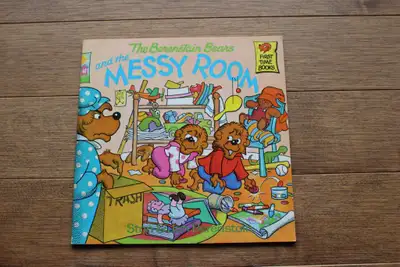Classic 'The Berenstain Bears' Paperback Book, View more