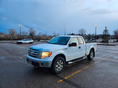 2010 FORD F-150 SELLING