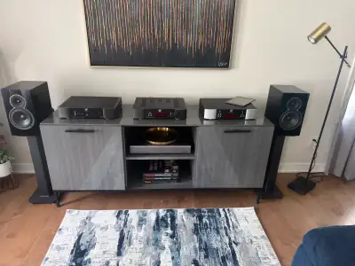 Moon by Simaudio 280D DAC and streamer, View more