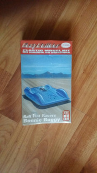 New Sealed Testors Bonnie Buggy From The Salt Flat Racers