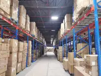 $3/ft2/month | Warehouse Space for rent with flexible term