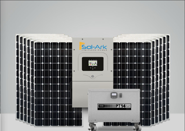 Off Grid Solar Generators & Home Systems in Other in Cowichan Valley / Duncan - Image 3