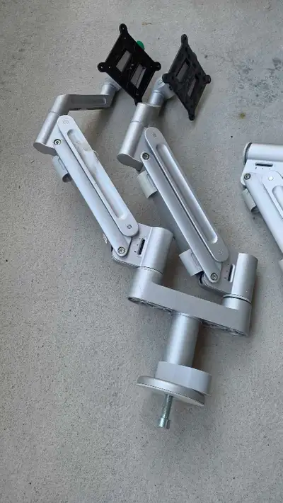 Double Monitor Arm, View more