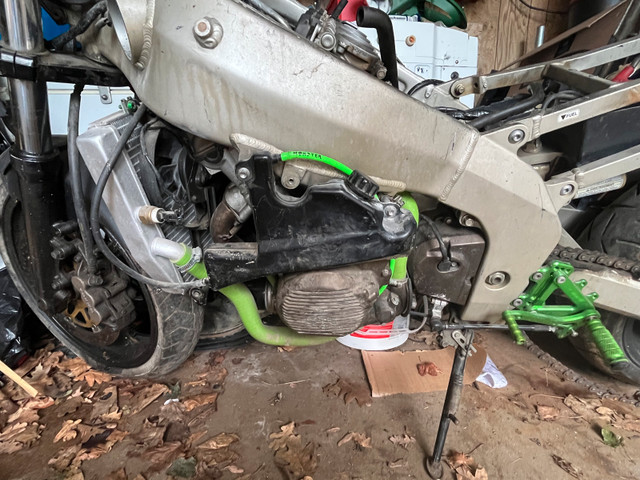 Kawasaki ninja 600 in Sport Bikes in Barrie