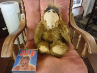 Vintage Alf  Doll