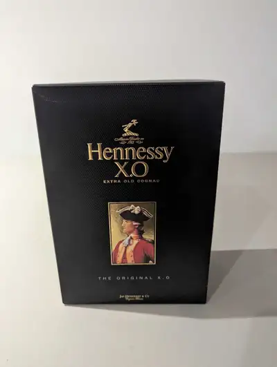 Brand new sealed never open got as gift not a cognac guy selling for 300 obo retails for 350 at LCBO