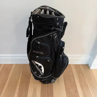 Sun Mountain MCB 15 Way Cart Bag, View more