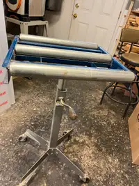Roller Table and Tool Stand - Offers?