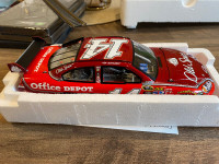 Tony Stewart action racing collectable model