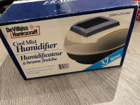 DeVilbissHankscraft Cool Mist Humidifier