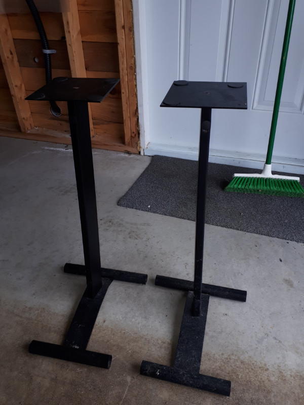 Metal Speaker stands in Speakers in Bridgewater - Image 2