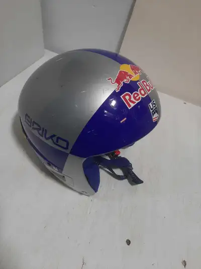 Briko Red Bull Helmet, View more
