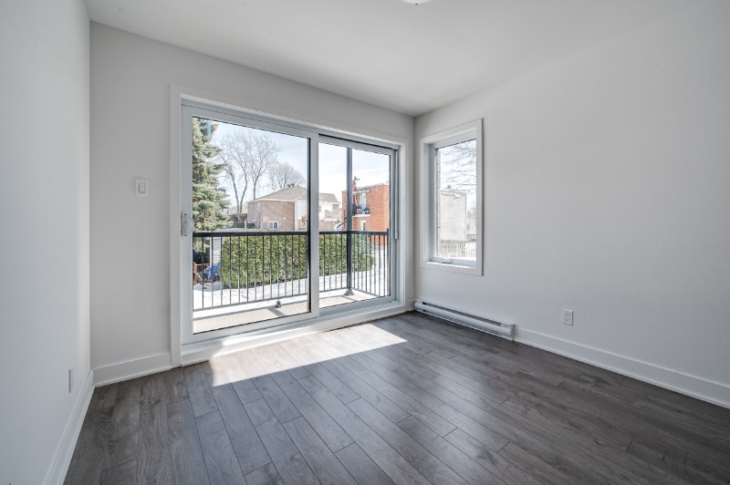 4 ½ TOUT INCLU NOUVELLE CONSTRUCTION Locations longue durée